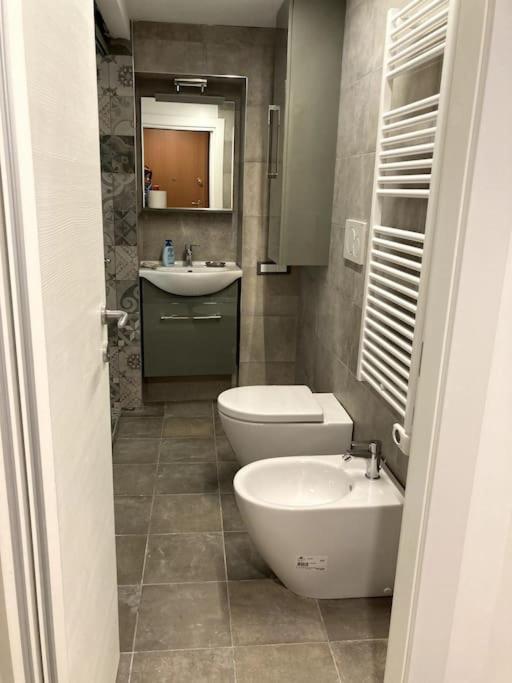 Appartamento Tre Archi Con Corte Privata Veneza Exterior foto